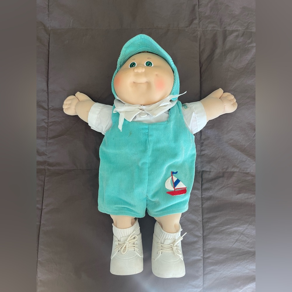 Xavier Cabbage Patch Doll